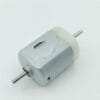 MOT01B - Motor Jhonson Doble eje 6v