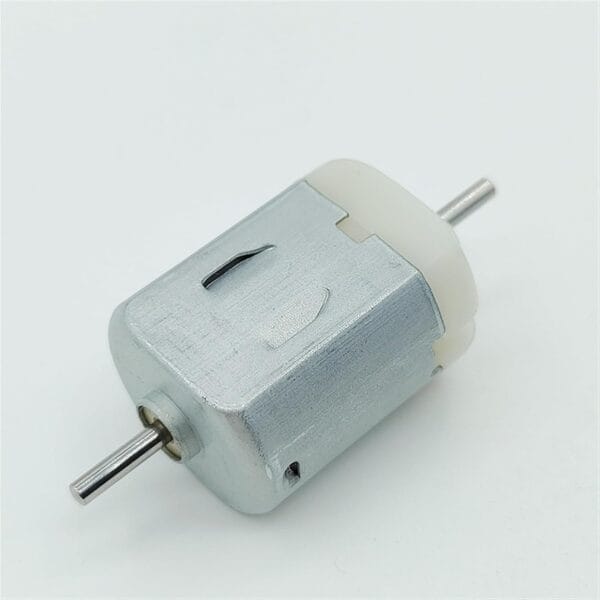 MOT01B - Motor Jhonson Doble eje 6v