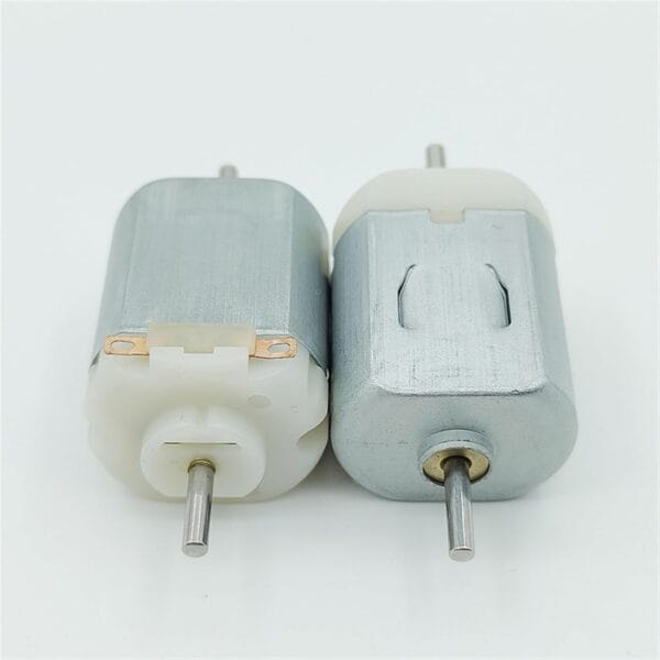 MOT01B - Motor Jhonson Doble eje 6v