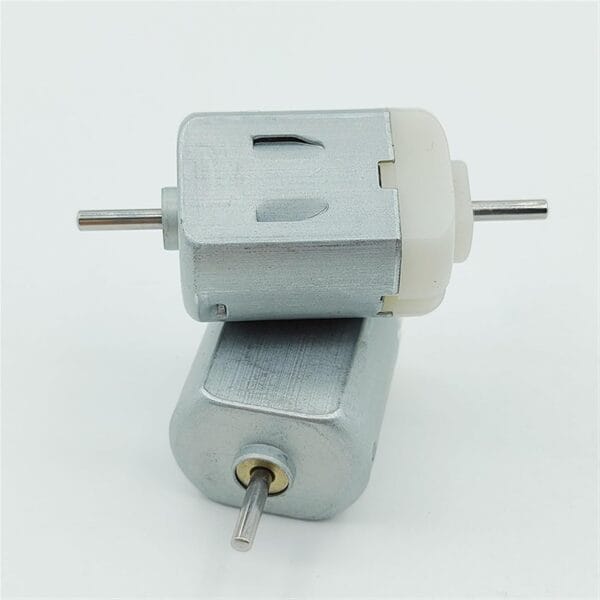 MOT01B - Motor Jhonson Doble eje 6v