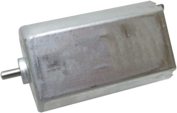 MOT101 - Motor Electrico 12v DC alta velocidad