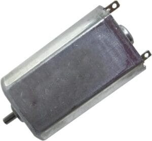 MOT101 - Motor Electrico 12v DC alta velocidad