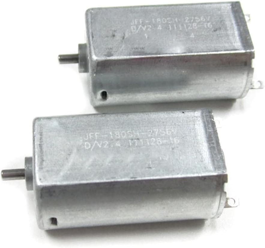 MOT101_4 MOT10-3 - Moto Reductor eje largo 12v - 100rpm