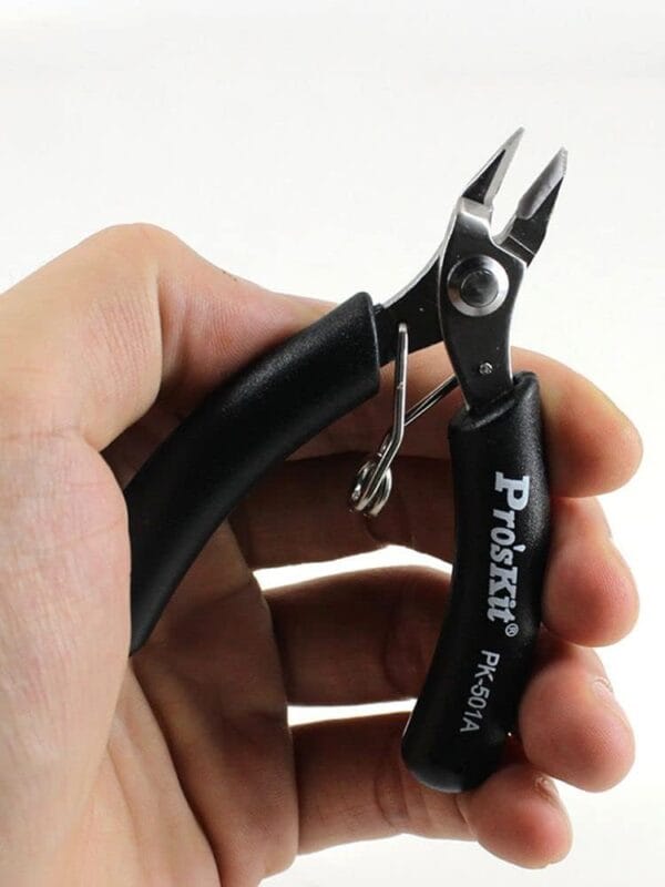 PK 1PK-501A - Pinza cortafrio 100mm Pro´sKit