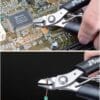 PK 1PK-501A - Pinza cortafrio 100mm Pro´sKit