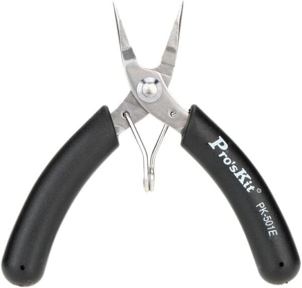PK 1PK-501E - Pinza redonda 100mm Pro´sKit