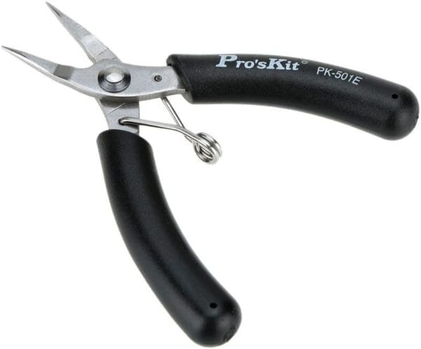 PK 1PK-501E - Pinza redonda 100mm Pro´sKit