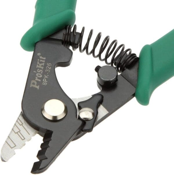 PK 8PK-326 - Cortador fibra optica - Cable Precisión Pro´sKit