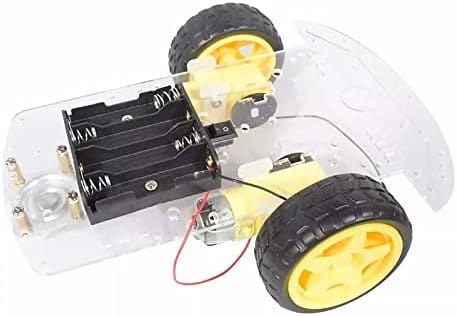 R5063 - Kit Completo para Carro chasis