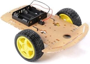 R5063 - Kit Completo para Carro chasis