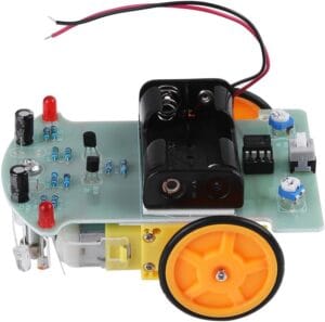 R5064 - Kit carro seguidor de linea