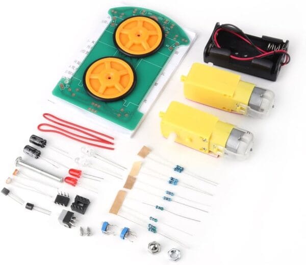 R5064 - Kit carro seguidor de linea