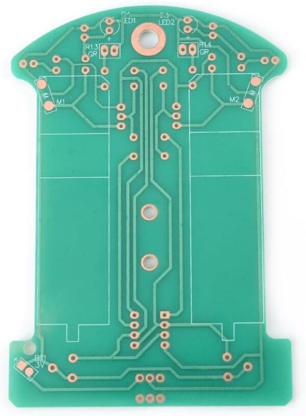 R5064 - Kit carro seguidor de linea