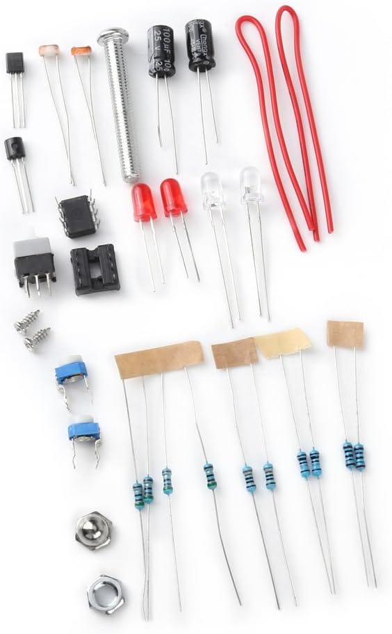 R5064 - Kit carro seguidor de linea