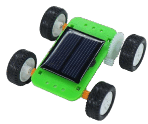 R5100 - Carro Solar BASICO
