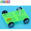 R5100 - Kit de montaje T-S73: Coche solar - Juguete educativo STEM