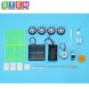 R5100 - Kit de montaje T-S73: Coche solar - Juguete educativo STEM