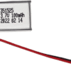 BA 371 - Bateria de Litio cuadrada PL 351525 3.7v - 100ma