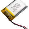 BA 372 - Bateria de Litio cuadrada PL 502030 3.7v - 200ma