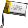 BA 372 - Bateria de Litio cuadrada PL 502030 3.7v - 200ma