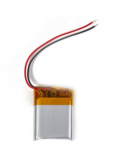 BA 372 - Bateria de Litio cuadrada PL 502030 3.7v - 200ma