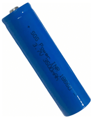 BA3712B - Bateria Litio 18650 3500ma con pin