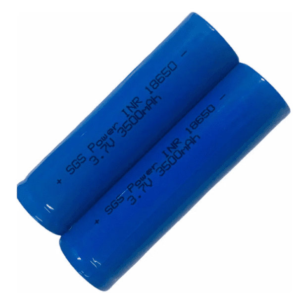 BA3712B - Bateria Litio 18650 3500ma con pin