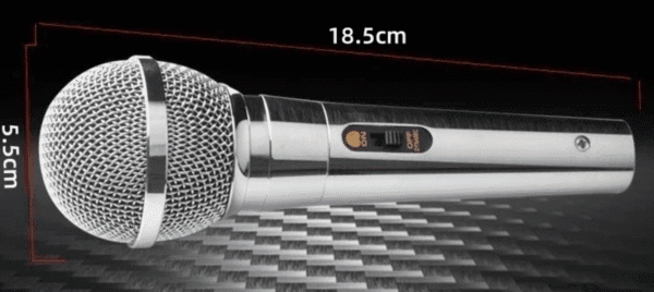 MA201 - Microfono alámbrico SM58