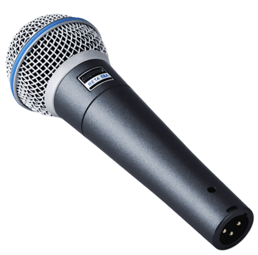 MA202 MA202 - Microfono alámbrico Beta58A