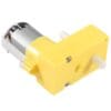 MCR01B - Motor engranajes  de Proyectos ángulo 90° DC