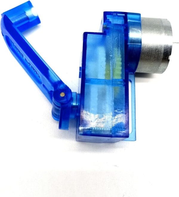 MCR03 - Motor Generador de pedal Kit ciencia 3V ~ 6V