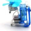MCR03 - Motor Generador de pedal Kit ciencia 3V ~ 6V