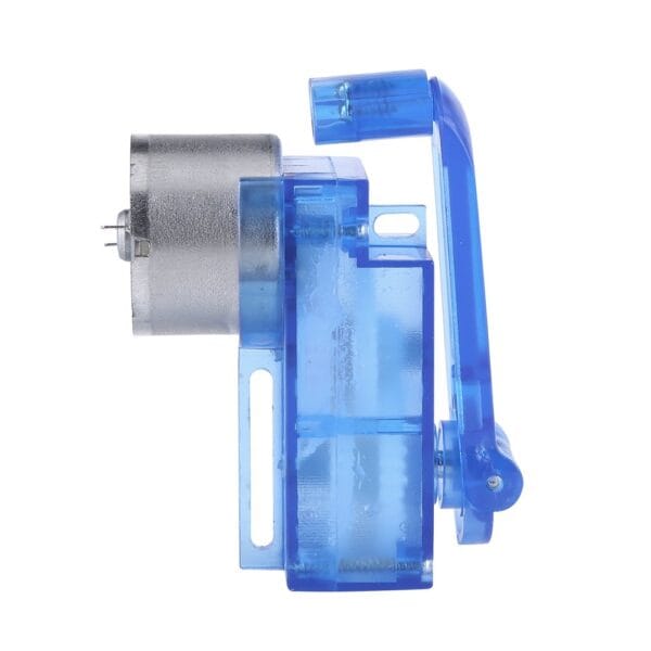 MCR03 - Motor Generador de pedal Kit ciencia 3V ~ 6V