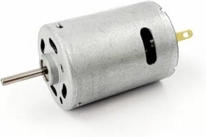 MOT02 - Motor DC 3.7V-7.4V
