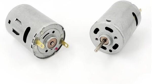 MOT02 - Motor DC 3.7V-7.4V