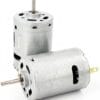 MOT02 - Motor DC 3.7V-7.4V