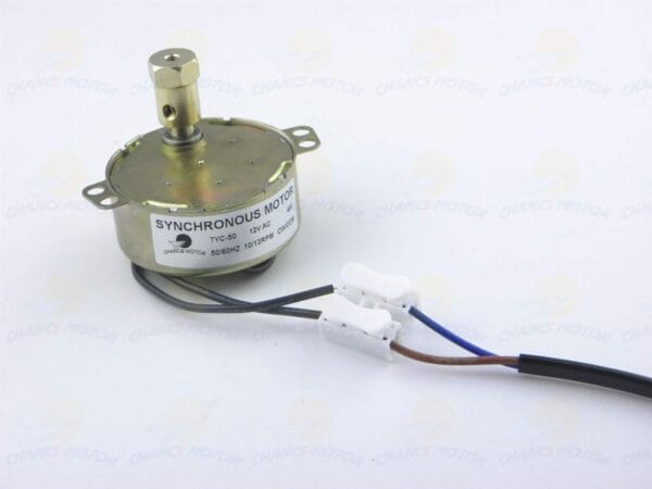 MOT05-2 - Motor eléctrico AC 110v - 30rpm