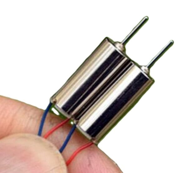 MOT08 - Motor con hélice DC 3V 3.7V