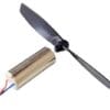 MOT08 - Motor con hélice DC 3V 3.7V