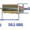 MOT08 - Motor con hélice DC 3V 3.7V