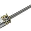MOT10-3 - Moto Reductor eje largo 12v - 100rpm