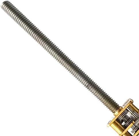 MOT10-3 - Moto Reductor eje largo 12v - 100rpm