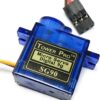 MOT1000 - Micro Servo SG90 1,2kg/cm TOWER PRO
