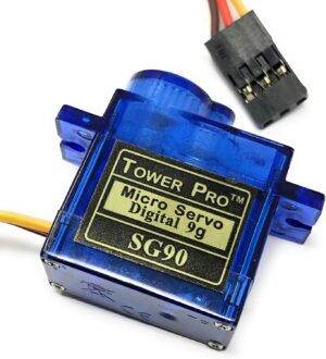 MOT1000 - Micro Servo SG90 1,2kg/cm TOWER PRO