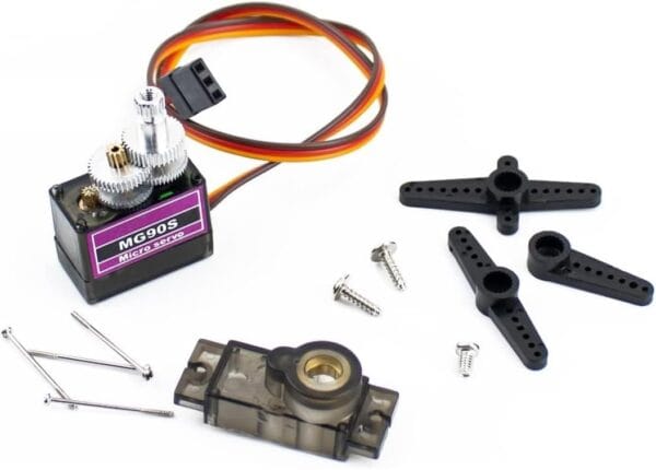 MOT1002 - Motor Micro Servo SG90S