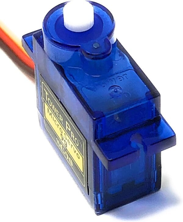 MOT1000 - Micro Servo SG90 1,2kg/cm TOWER PRO