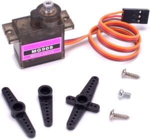 MOT1002 - Motor Micro Servo SG90S
