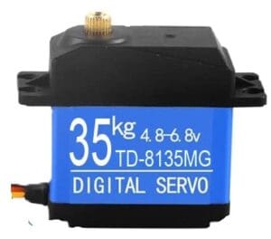 MOT1004 - Servo Motor de alto torque 30Kg