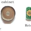 MOT10 - Motor vibrador 3V