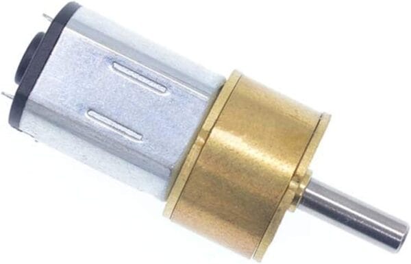 MOT11-1 - Moto Reductor 6v - 50rpm